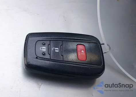 2016 Toyota Prius Two from USA, damaged, VIN JTDKBRFU3G3003419